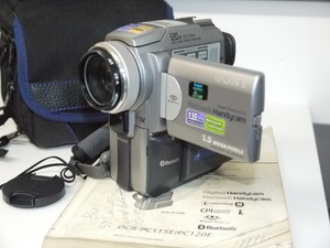NEW DRIVERS: SONY DCR PC120E SONY DCR PC120E DESCARGAR CONTROLADOR