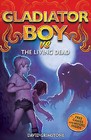 vs the Living Dead by David Grimstone (Paperback, 2010)