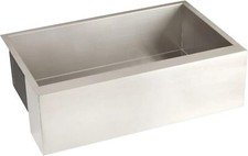 Signature Hardware SHSK3321AZA 447795 Sitka Farmhouse Single Basin Kitchen Sin