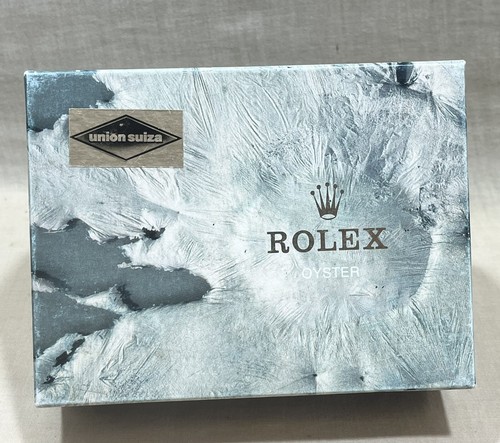 Caja exterior Rolex años 70 GMT 1675 EXPLORER 1655 Daytona 6264 Submariner 1680 5512 / - Imagen 2 de 8