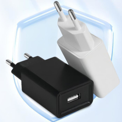 2A 10W 5V USB Power Adapter USB-A Ladegerät USB-Netzteil Adapter für Ladekabel