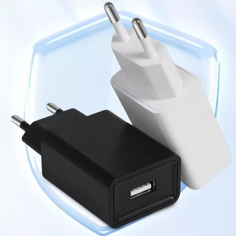 5V 2A 10W USB-A Ladegerät USB-Netzteil Adapter Ladekabel USB Netzteil Stecker - Bild 4 von 4