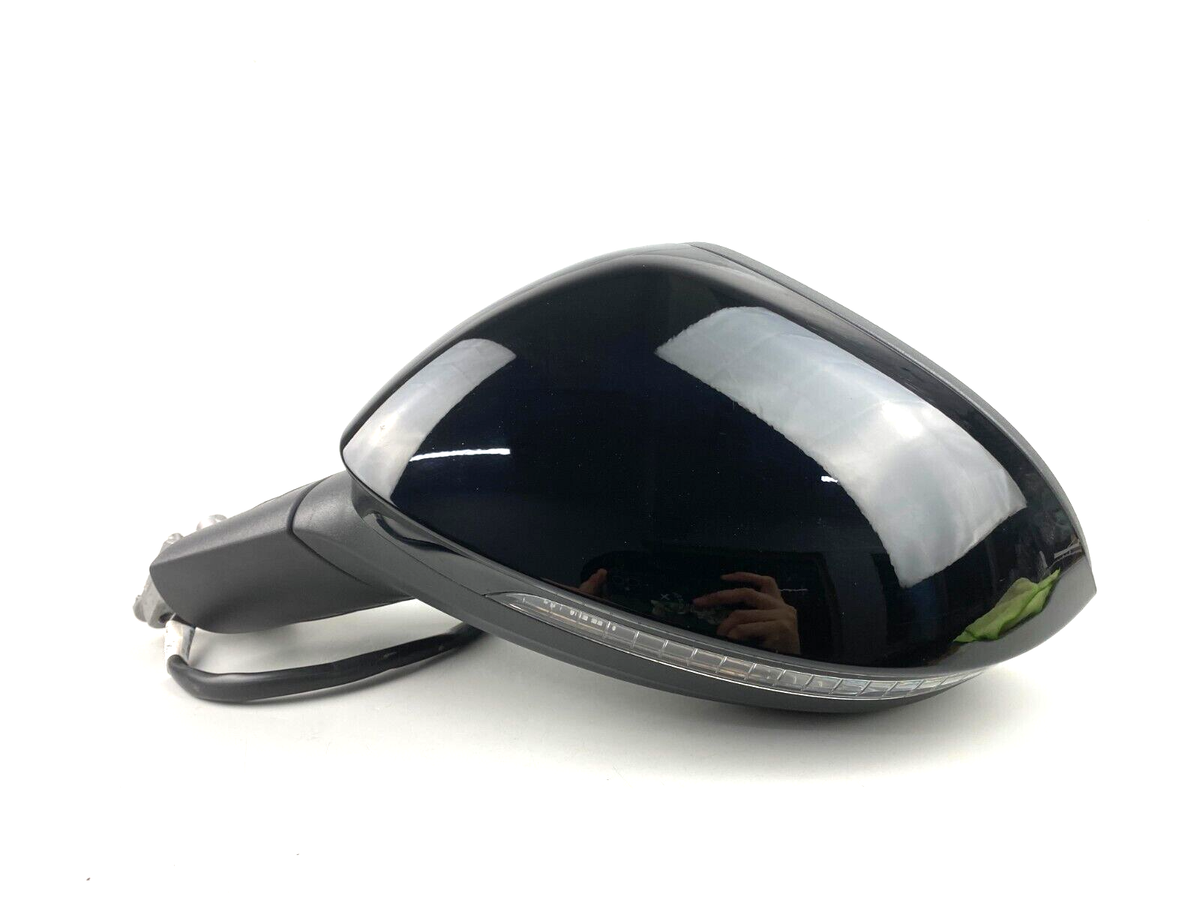 Volkswagen Golf Mk8 Front Left Side Exterior Wing Mirror RHD 11PIN