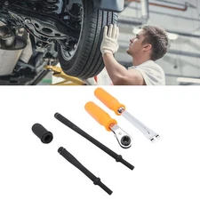 Anchor Pin Bushing Driver Set With 7in 11‑1/2in Driver 29090 For Truck Trailer