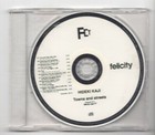 (KA864) Hideki Kaji, Towns And Streets - DJ CD