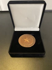 Official ESL Pro League Collectible Coin - Dallas 2018 - BRONZE