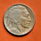1913 TYPE 1 Indian Head Buffalo Nickel ~ XF EXTREMELY FINE ~ 5c US Coin