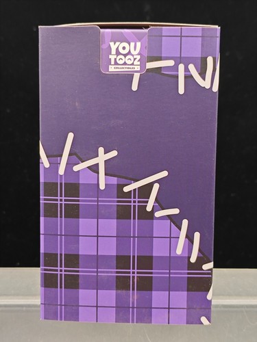 Original Packaging Unscratched Code Vinyl Figure UTUZ - Picture 9 of 43