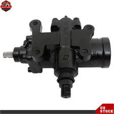 Power Steering Gear Box For Dodge Ram D/W Pickup 1980-1983 Plymouth Trailduster