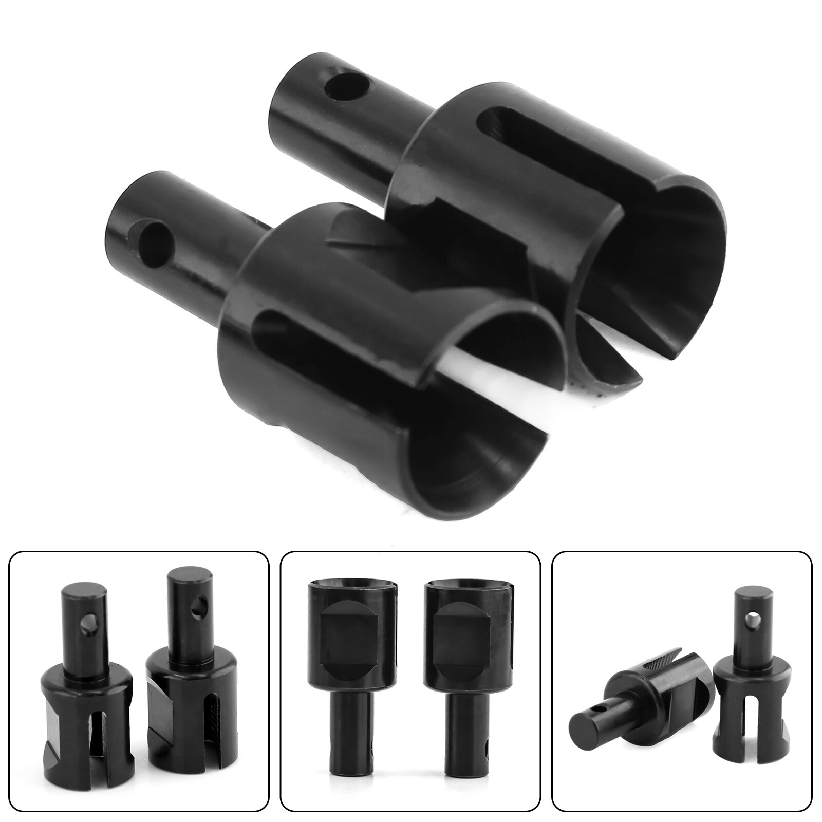 Junta Diferencial 6 Piezas Para Arrma AR310444 Kraton Mojave
