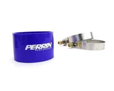 Perrin Top Mount Intercooler Coupler BLUE for 02-07 WRX /04-21 STi PSP-ITR-301BL