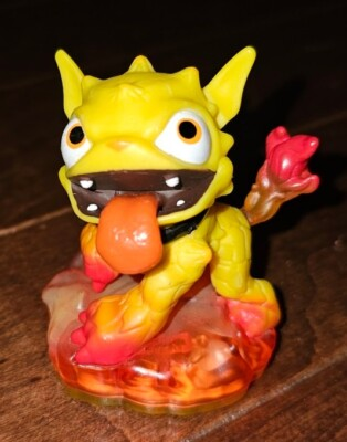 #ad Skylanders Giants Molten Hot Dog Switch Xbox One PS4 Wii U PS3 360 3DS Fire $13.95