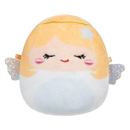 Malvaviscos Micromallows Calendario de Adviento de Vacaciones 24 Unidades Pequeños Juguetes de Peluche - Imagen 16 de 17