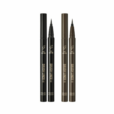 [Holika Holika] Tail Lasting Brush Liner EX - 0.6g / Free Gift
