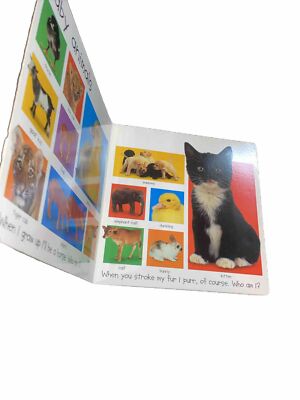My Big Board Bks.: My Big Animal Book by Roger Priddy 2002
