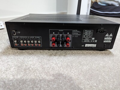 Pioneer A-10K Stereo Integrated Amplifier 4988028160462 | eBay UK