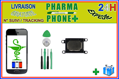 Haut-parleur Interne (écouteur) De Remplacement Pour IPhone 7 - Marque Globalstock - Neuf