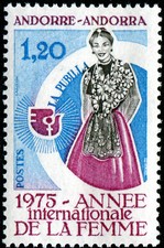 ANDORRE FRANÇAIS N° 250 NEUF**