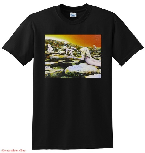 *NEW* LED ZEPPELIN T SHIRT houses of 
