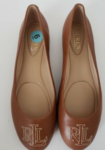 ralph lauren women's flats