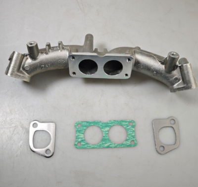 #ad #ad Fit For HONDA GX630 GX690 Manifold Intake Kit 17101 Z6L 010 W Gasket $98.99