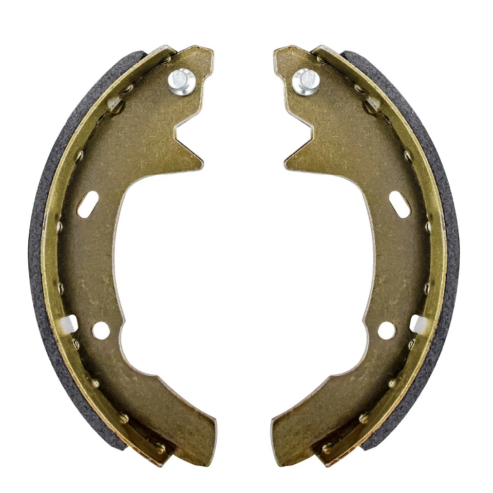 Juego de zapatas de freno traseras para Ford Taurus Mercury Sable Dodge Monaco Eagle Premier Foto 3 de 4