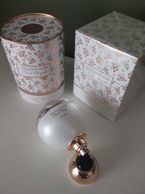 Afnan SOUVENIR FLORAL BOUQUET eau de parfum spray 100 ml EdP inspiriert Delina?
