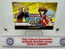 Yu-Gi-Oh! Speed Duel GX Midterm Paradox Box New Sealed