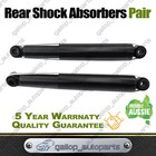 REAR SHOCK ABSORBERS X2 FOR MITSUBISHI TRITON ML MN MQ MR 4WD RWD