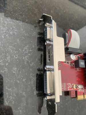 ASUS | EAH5450 | BTC-202 B | E220370 | Graphic Video Card | eBay