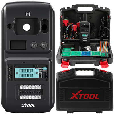 XTOOL KC501 Car Key Programmer Read Write EEPROM MCU Infrared For Mercedes