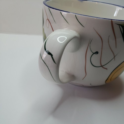 Juego de taza y platillo sopa Houston Harvest Fruitvine - Imagen 6 de 18
