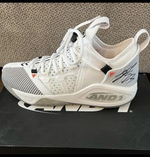 fred vanvleet signed shoes