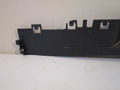 BMW X Series X5 2013-2017 Cooling Air Ducting. Air Ducts OEM 