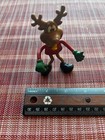 Bendable Reindeer Toy pre-owned — photo 1