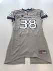 Game Worn Used Nevada Wolfpack  Football Jersey Nike Size M #38