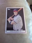 2008 Topps Trading Card History Chipper Jones #TCH31 Braves!!!