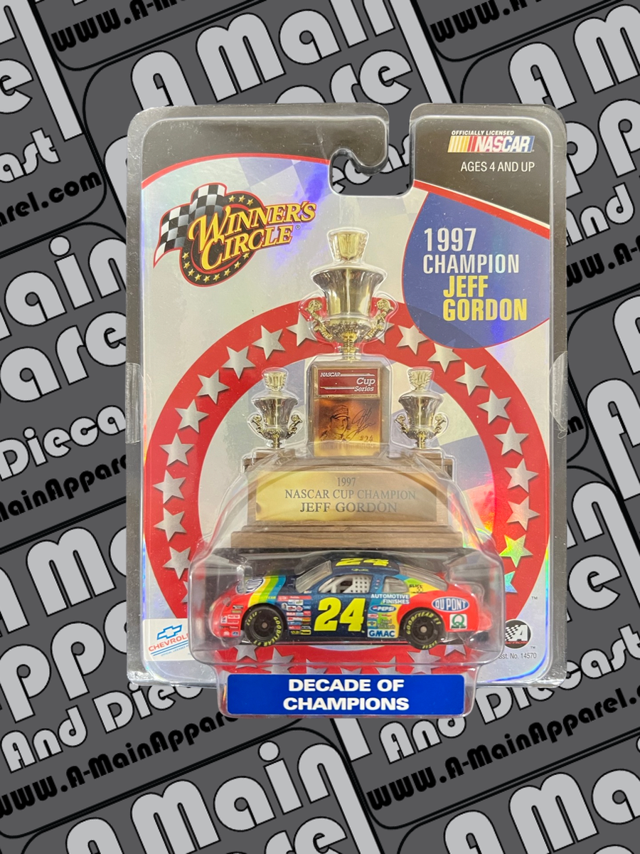 Jeff Gordon 1:64th 1997 Nascar | eBay