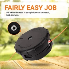 SPEED FEED 450 TRIMMER HEAD for ECHO/ STIHL/ SHINDAIWA 28820-08000 78890-21001