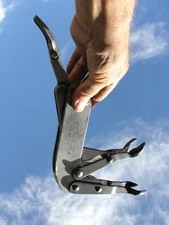 Vintage K-D Tools No. 820  Valve Spring Compressor for Chevrolet 1950's ?