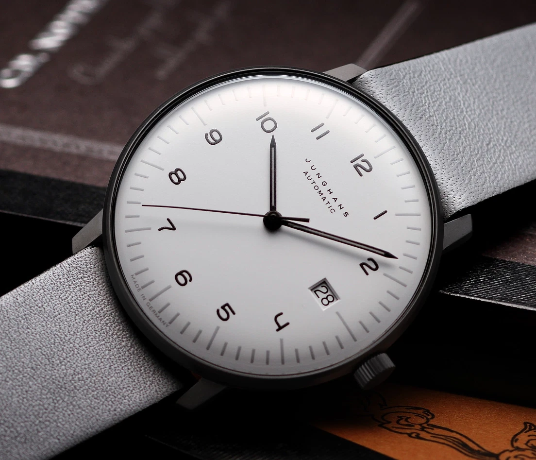 Junghans max shop bill original