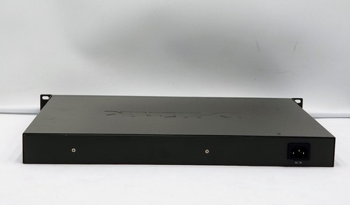 D-Link DES-1526 Smart POE 24 Port Switch W/ POWER CORD - Picture 6 of 7