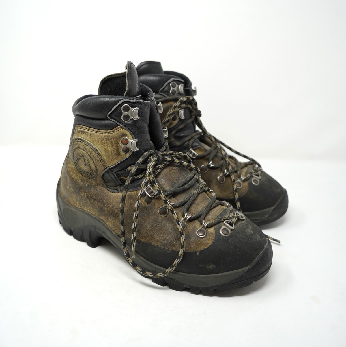 Vtg La Sportiva Karakorum Boot Mens Size 39.5/ 7  display picture 3