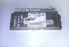 017 545 73 32 abs anti-lock brake control module 1999-2000 Mercedes W202 C-Class