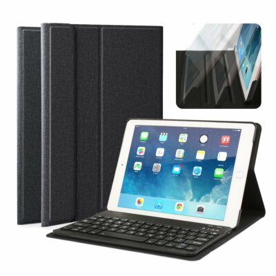 Abnehmbare ABS Tastatur + Hülle Cover für iPad Pro 11'' 1. 2. Gen 2018/2020
