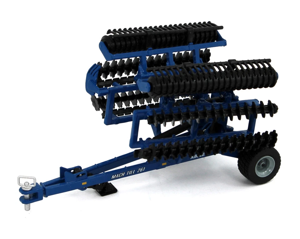 2022 SPECCAST 1:64 *KINZE* Model 261 *MACH TILL* High Speed Disk NIB! - Image 3 of 4