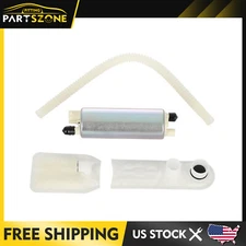 For Electric Fuel Pump Module & Strainer with Installation Kit E3369M E3518M
