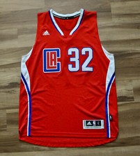 Blake Griffin Los Angeles Clippers Adidas Jersey Swingman LAC Alt NBA Men Large