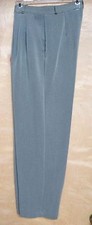 Beautiful "Components" Women Career Light Grayish Greenish Color Pants, Size 10P