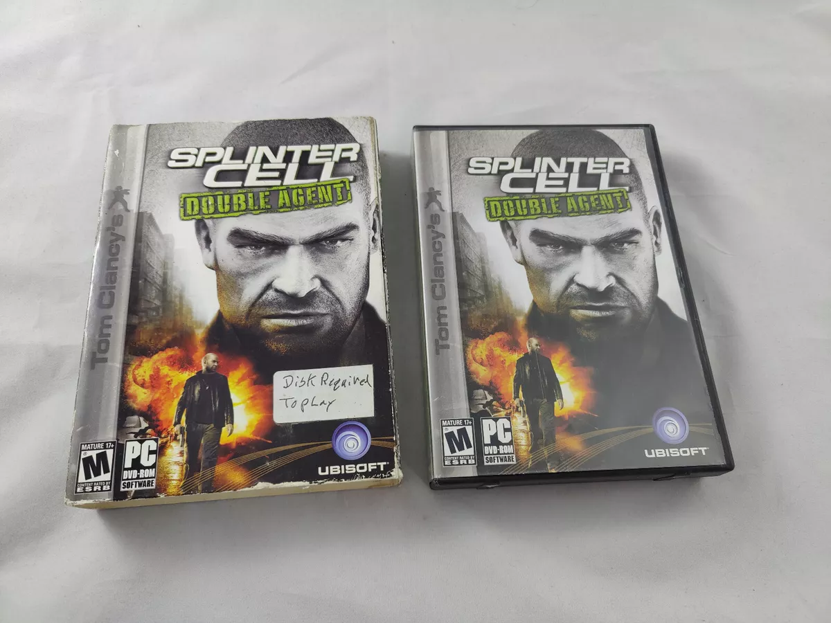 Trade In Tom Clancy's Splinter Cell: Double Agent